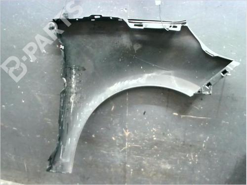 Left front fenders RENAULT SCÉNIC III (JZ0/1_) 1.5 dCi | BP11932680C41 
