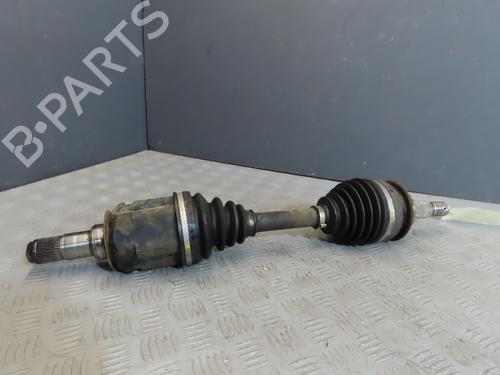 Used Left front driveshaft TOYOTA LAND CRUISER PRADO (_J12_) [2002-2010]  19528738