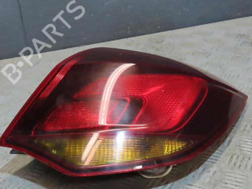 Right taillight OPEL ASTRA J (P10) 1.7 CDTI (68) | BP26701854C35 