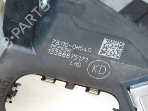 Pedal PEUGEOT 108 1.0 VTi | BP24576716I4 