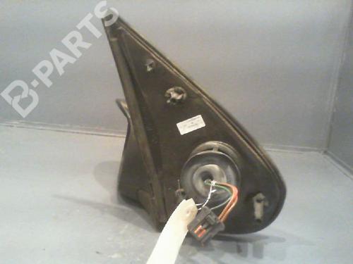 Left mirror PEUGEOT 206 Hatchback (2A/C) 2.0 HDI 90 | BP11212597C26 