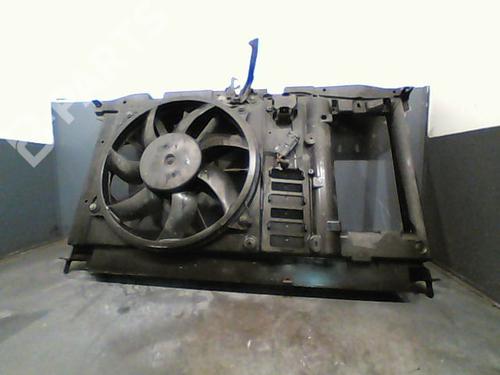 Frontplate/Frontkurv CITROËN C4 Coupe (LA_) 1.6 HDi (109 hp) 11211964