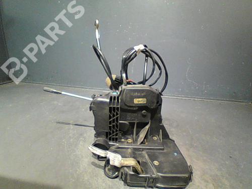 Front right lock MERCEDES-BENZ C-CLASS (W203) C 200 CDI (203.004) | BP10765751C97 