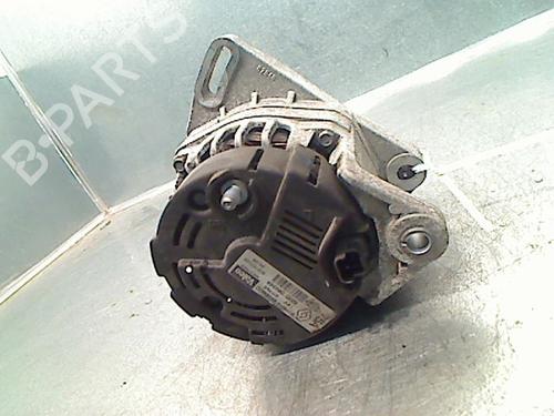Used Alternator RENAULT TWINGO I (C06_) 1.2 (C066, C068) (58 hp) 23112015