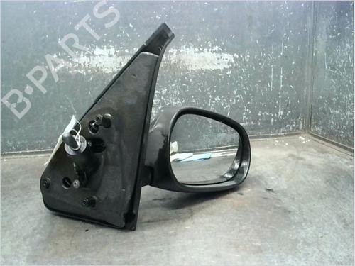 Used Right mirror RENAULT CLIO II (BB_, CB_) 1.2 (BB0A, BB0F, BB10, BB1K, BB28, BB2D, BB2H, CB0A,... (58 hp) 14979602