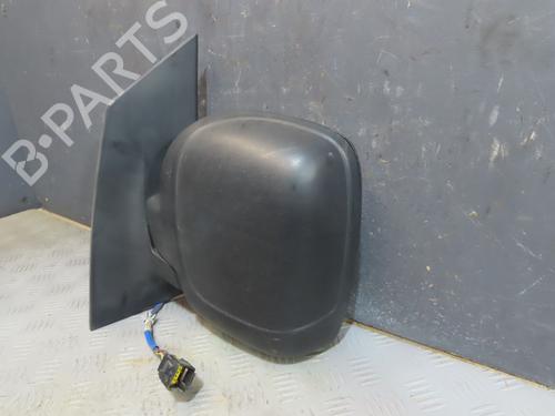 Used Left mirror Left mirror PEUGEOT EXPERT Van (VF3A_, VF3U_, VF3X_) 2.0 HDi 120 (120 hp) 34528304 34528304