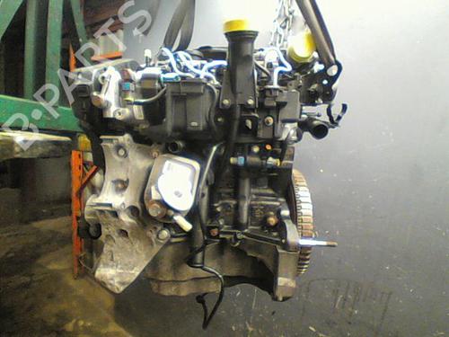 Engine RENAULT CLIO III (BR0/1, CR0/1) 1.5 dCi | BP11738158M1 