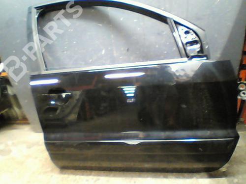 Right front door FORD FUSION (JU_) 1.4 TDCi | BP10764920C3 