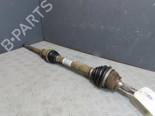 Right front driveshaft CITROËN DS3 (SA_) 1.6 BlueHDi 100 | BP24118631M39