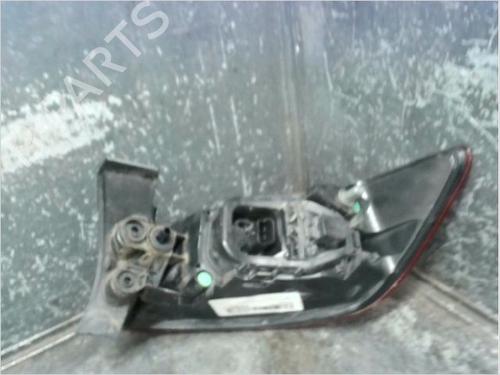 Left taillight RENAULT CLIO IV (BH_) 1.5 dCi 90 | BP13356985C34 