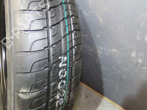Used Jack Kit PEUGEOT 207 (WA_, WC_) 1.4 (73 hp) 28446269