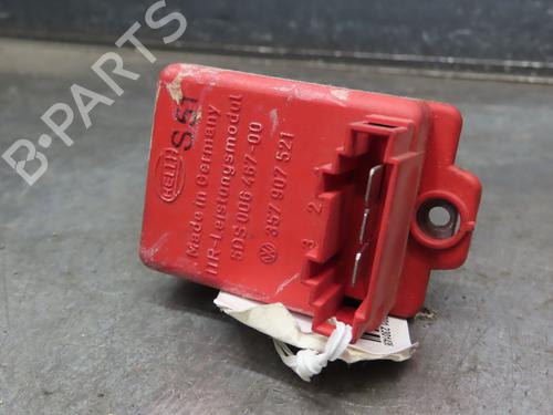 Used Heater resistor VW GOLF IV (1J1) 1.9 SDI (68 hp) 23112300