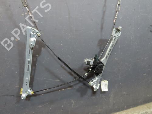 Front right window mechanism RENAULT MEGANE IV Grandtour (K9A/M/N_) 1.5 Blue dCi 115 (K9A6) | BP29759746C23 