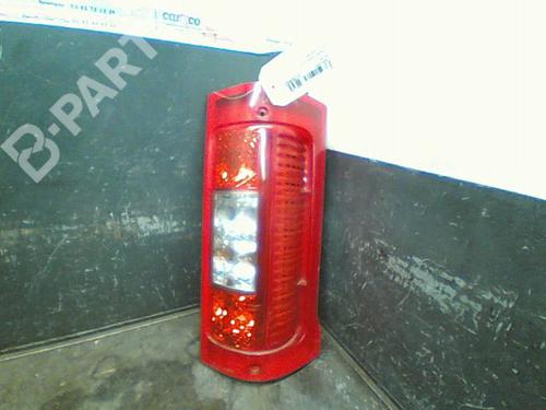 Used Right taillight Right taillight CITROËN JUMPER I Van (244) 2.2 HDi (101 hp) 10768727 10768727