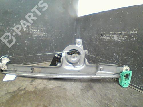 Front left window mechanism RENAULT SCÉNIC II (JM0/1_) 1.9 dCi (JM0G, JM12, JM1G, JM2C) | BP10764656C22 