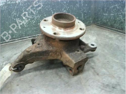 Left front steering knuckle DACIA LODGY (JS_) 1.2 TCe (JSAY, JSM0) | BP14871273M25