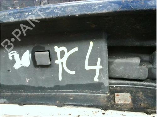Rear bumper BMW 3 (E46)  | BP23115896C8 