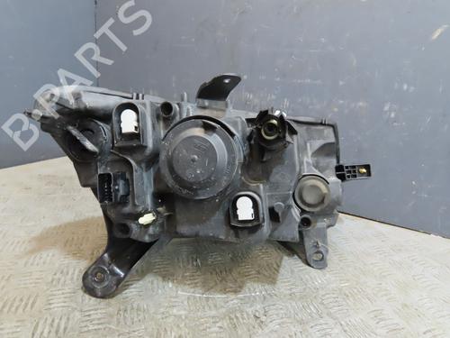 Left headlight DACIA SANDERO II 1.2 | BP29195934C28 