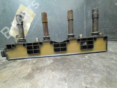 Ignition coil OPEL MERIVA A MPV (X03) 1.6 16V (E75) | BP10758472M94 