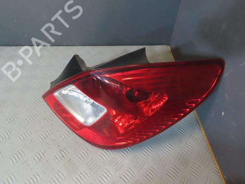 Right taillight OPEL CORSA D (S07) 1.3 CDTI (L08, L68) | BP21498625C35 