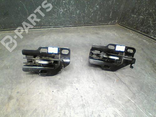 Used Tailgate lock CITROËN BERLINGO Box Body/MPV (B9) 1.6 HDi / BlueHDi 75 (75 hp) 10767395