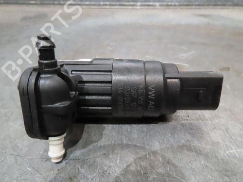 Sprinklervæskepumpe VW POLO V (6R1, 6C1) 1.4 (6R1) (85 hp) 23117037