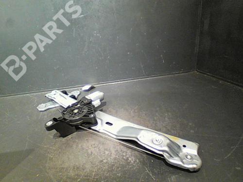 Used Front right window mechanism RENAULT KADJAR (HA_, HL_) 1.5 dCi 110 (HLA3) (110 hp) 11738825