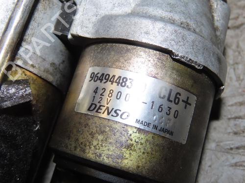 Used Starter PEUGEOT 607 (9D, 9U) 2.7 HDi 24V (204 hp) 25622701