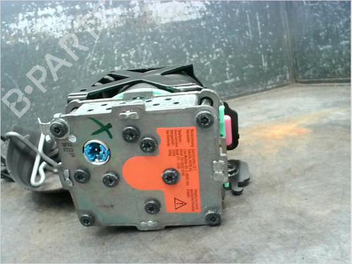 Used Front left belt tensioner CITROËN C4 Picasso I MPV (UD_) 1.6 HDi (109 hp) 12058189