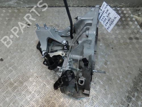 Used Gearbox Gearbox DACIA SANDERO II TCe 90 (B8M1, B8MA, B8AC) (90 hp) 31274241 31274241