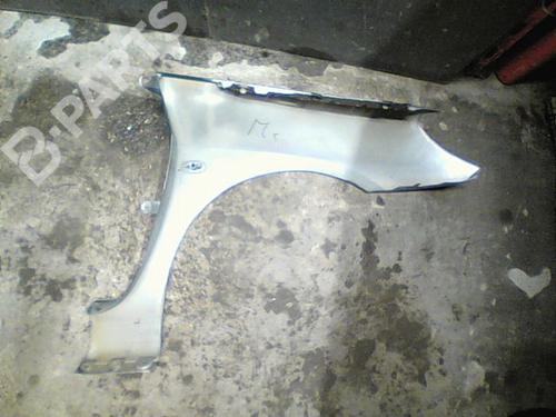 Left front fenders PEUGEOT 307 (3A/C) 2.0 HDi 110 | BP10763812C41 