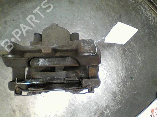 Used Right front brake caliper OPEL MERIVA B MPV (S10) 1.7 CDTI (75) (110 hp) 14872334