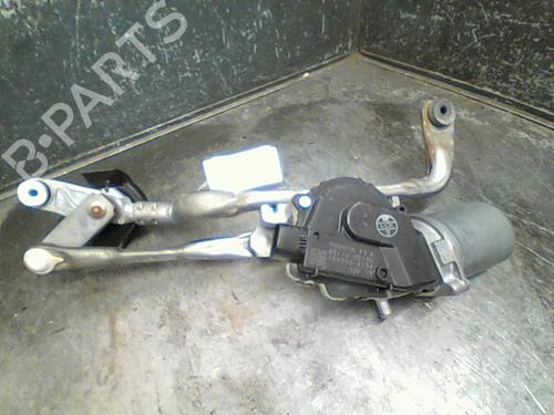 Used Front wiper motor Front wiper motor TOYOTA YARIS (_P13_) 1.4 D (NLP130_, NLP130) (90 hp) 10769520 10769520