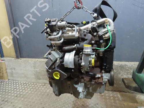 Engine RENAULT CLIO IV (BH_) 0.9 TCe 75 (BHNP) | BP29845017M1