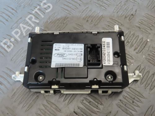 Display monitor FORD FIESTA VI (CB1, CCN) 1.6 TDCi | BP23395813C48 