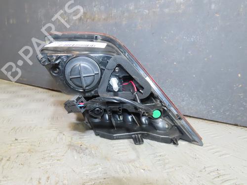 Used Left tailgate light Left tailgate light PEUGEOT 308 II (LB_, LP_, LW_, LH_, L3_) 1.2 THP 110 (110 hp) 34387502 34387502
