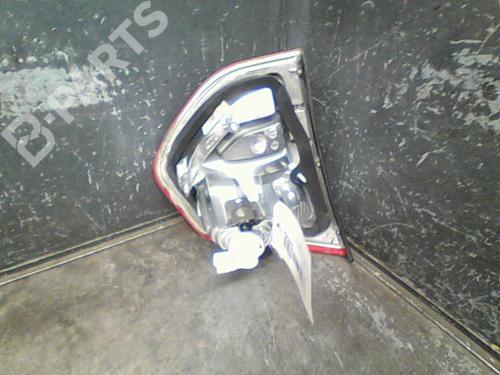 Right tailgate light CITROËN C4 Picasso I MPV (UD_) 1.6 HDi | BP10768443C80 
