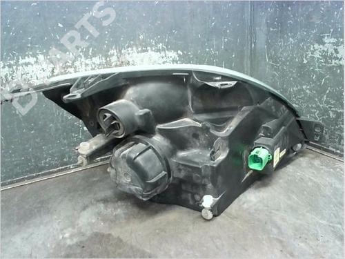 Left headlight FORD FIESTA V (JH_, JD_) 1.3 | BP11333072C28 
