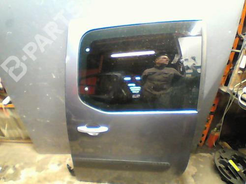 Used Left slide door Left slide door PEUGEOT PARTNER Tepee 1.6 HDi 16V (90 hp) 10766895 10766895