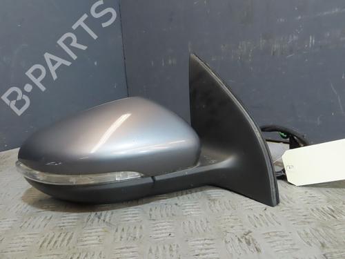 Right mirror VW GOLF VI (5K1) 1.6 TDI | BP26280372C27 