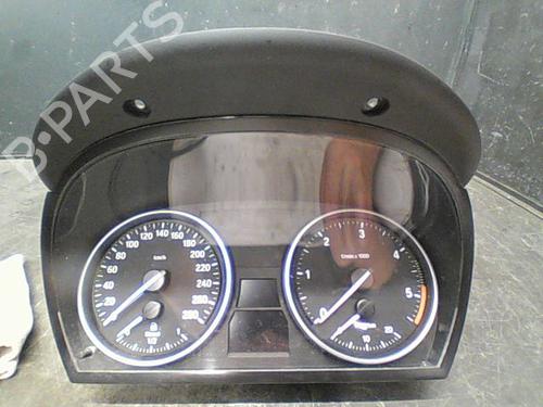 Used Instrument cluster BMW 3 Coupe (E92) 330 xd (231 hp) 10762631