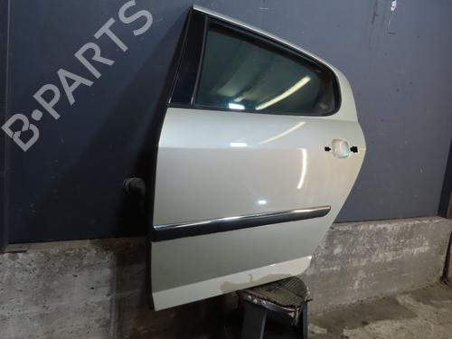 Left rear door PEUGEOT 407 (6D_) 2.0 HDi 135 (6DRHRH, 6DRHRE, 6DRHRG, 6DRHRJ) | BP23115734C4 
