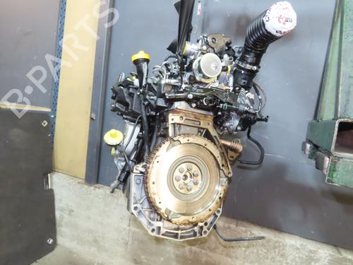 Engine RENAULT CLIO IV (BH_) 1.5 dCi 75 | BP23111486M1