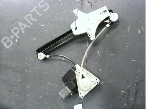 Rear left window mechanism VW POLO V (6R1, 6C1) 1.6 TDI | BP15576980C24 