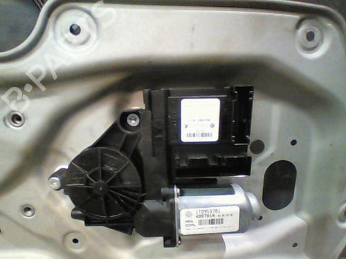 Front left window mechanism VW CADDY III MPV (2KB, 2KJ, 2CB, 2CJ) | BP10764658C22