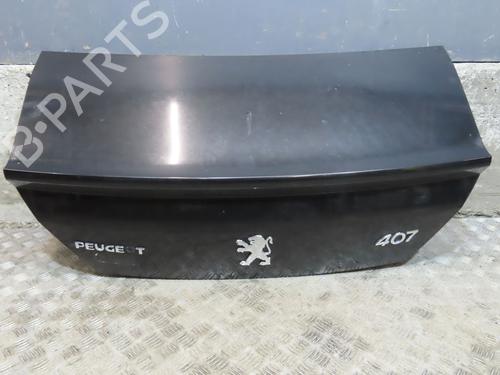 Tailgate PEUGEOT 407 Coupe (6C_) 2.7 HDi | BP29170426C6 