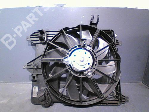 Kjølevifte elektrisk RENAULT CLIO II (BB_, CB_) 1.5 dCi (B/C2J) (68 hp) 11425152