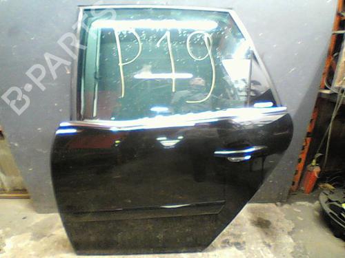 Used Left rear door CITROËN C4 Picasso I MPV (UD_) 1.6 HDi (109 hp) 10766643