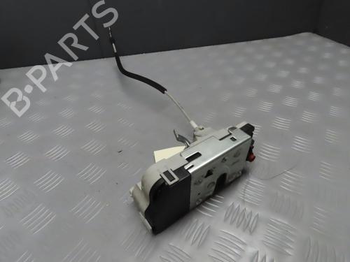 Rear right lock PEUGEOT 307 (3A/C) 1.6 HDi | BP18066418C99 