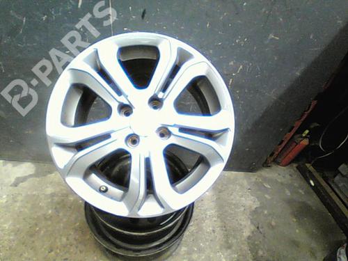 Rim PEUGEOT 208 I (CA_, CC_) 1.6 HDi | BP10761198C45